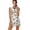 Bee Floral, variant on Garronmavis Tennis Golf Dress for Women Size XL 2 Piece Set Athletic Workout Dresses with Pockets Shorts Collared Workout Womens Animal Golf Dress, Blue Turtles