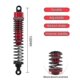 thumbnail image 5 of Rc 108004(08001) Black Aluminum 2pcs Fit 1/10truck, 5 of 5