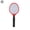Red, variant on Luxtrada Electric Fly Swatter Electric Bug Pest Insect Fly Wasp Handheld Racket Zapper Killer Mosquito Swatter