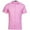 Pink, variant on IROINNID Men's And Big Men's Hawaiian Style Short Sleeve Summer Blouse,Size L-5XL
