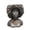 A, variant on Clearance! Zguuel Flower Pots Outdoor Large Pot Female Statue Head Cement Planter African Woman Bust Statue 11