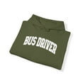 thumbnail image 4 of Bus driver Hoodie, Gifts, Hooded Sweatshirt, 4 of 4