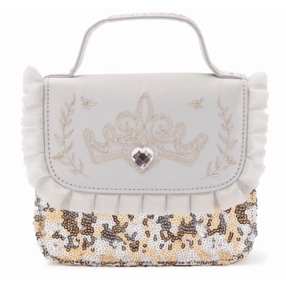 Disney Parks Disney Princess Sequined Handbag for Kids New With Tag