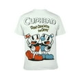 thumbnail image 6 of Cuphead T-Shirts for Men Women, Anime Short Shirts, Unisex Short Sleeve Tops, Crew Neck Tee Shirts, S-4XL, 6 of 8