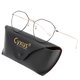 thumbnail image 1 of Filtro de Luz Azul Cyxus gafas Antireflejantes Marco Redondos Anti Tensión de Ojos 8009T62 Style, 1 of 5