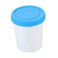 thumbnail image 2 of 5x Vaso De Helado De Pinta Recipiente Para Postres Helado Casero Yogur, 2 of 8