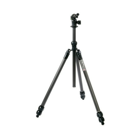 UPC: 5060244886186 | 3 Legged Thing Winston 2.0 Tripod Kit with AirHed Pro Ball Head (Matte Black)