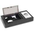 VHSC Cassette Adapter Compatible with VHSC SVHS Camcorders JVC RCA