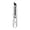 Multi-function Utility tool, variant on 10PCS Replaceable Blades, Mutipurpose Utility Knife Blades, Stainless Steel Heave Duty Full Stainless Steel Retractable Multi-functional Extended Razors Blades - ONLY 10 Replaceable Blades