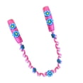 thumbnail image 2 of Clearance DHALL Hair Accessories Girls Set Colorful Torsion Hair, Hair Accessories With Rhinestones DIY Hair Styling Accessories 1PC, 2 of 3