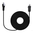 thumbnail image 2 of PEACNNG 6.5 Feet Extension Cord for Adjustable Bed Base Power Supply，Electric Bed Power Cord Replacement Parts，Adjustable Bed Base Input Power Cord Cable Prong Replacement  Black, 2 of 9