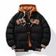 thumbnail image 4 of Recién llegado 2024, parkas de invierno para hombre, chaqueta de plumón, chaqueta de plumón de pato blanca para hombre, abrigo de nieve acolchado grueso y cálido para exteriores de gran tamaño, 4 of 4