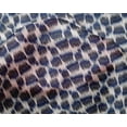 thumbnail image 4 of oneOone Silk Tabby Fabric Abstract Ikat Print Sewing Fabric BTY 42 Inch Wide, 4 of 4