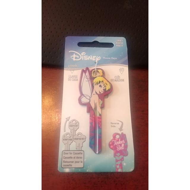 Armario para llaves Hillman Disney Tinker Bell House