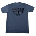 thumbnail image 2 of Senior Men's T-shirts, Class of 2019 Customized Shirts, Graduation T-shirts - School, 2 of 2