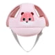 thumbnail image 2 of Gorro de protección suave para la cabeza para bebés - Casco de espuma transpirable ajustable para gatear y aprender a caminar, circunferencia de 45-57 cm, 2 of 9