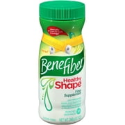Benefiber Healthy Shape Fiber Supplement Powder 8.70 oz (Pack of 3)