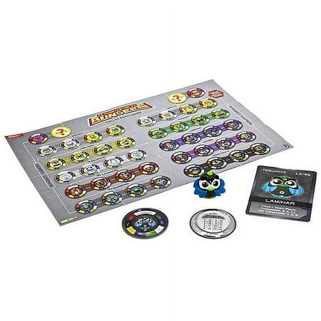 Bungees Single Pack with Laminar
