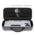 thumbnail image 2 of FeiKong Hard EVA Storage Bags for ROG Extreme AULA F75 Mechanical Keyboard Box Portable for Logitech GPRO X TKL Travel Carrying Case, 2 of 6