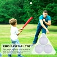 thumbnail image 3 of MRLESS Set of 6 Kids Baseball Bats for Outdoor Sports and Playtime Activities, 3 of 6