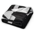 thumbnail image 5 of Norman Reedus Blanket Bedding Fleece Blanket Daryl Dixon Soft Throw Blankets Lightweight Anti-Static Blanket - 3 Sizes, 5 of 5