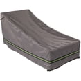 thumbnail image 3 of Duck Covers® Soteria Waterproof Outdoor Chaise Lounge Cover, 3 of 10