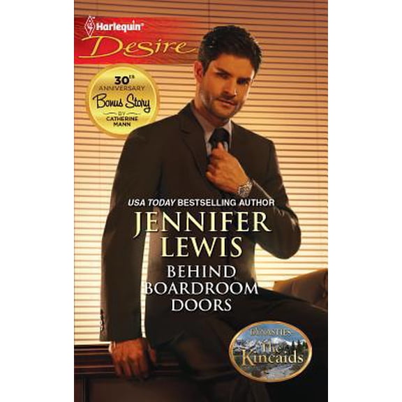 Pre-Owned Behind Boardroom Doors (Unknown) 0373731574 9780373731572