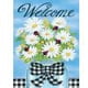 thumbnail image 1 of Cuadros Decorativos Diamante pintura crisantemo mariquita taladro completo Rhinestone mosaico arte imagen Likrtyny embutido en tela, 1 of 9