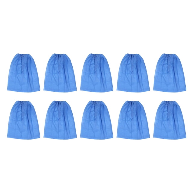 Bata de baño desechable para mujer, 10 unidades, para salón de belleza, viajes, no tejida, para sauna, spa y ducha