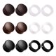 thumbnail image 1 of Expansores De Oreja De Madera Silicona Piercings Para Oreja, 1 of 6