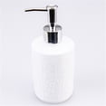 thumbnail image 4 of Dispensador de jabón líquido de cerámica con bomba, ideal for cocina, baño y encimera., 4 of 5