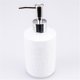 thumbnail image 4 of Dispensador de jabón líquido de cerámica con bomba, ideal for cocina, baño y encimera., 4 of 5