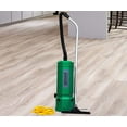 thumbnail image 1 of Bissell Commercial 6 Qt. Lightweight Backpack Vacuum Cleaner - Effortless Cleaning on the Move, 1 of 3
