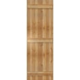 thumbnail image 5 of 21 1/2"W X 65"H Timbercraft Four 5 3/8" Boards Joined Board-N-Batten Shutters, Rough Sawn Western Red Cedar (Per Pair), 5 of 13