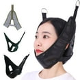 thumbnail image 2 of Écharpe de Traction Cervicale - Soulagement Confortable de la Douleur au Cou, Ajustable, 2 of 7