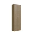 thumbnail image 1 of Mueble Multiusos Cocina-Baño CAFE Blanco 55x31x175, 1 of 1