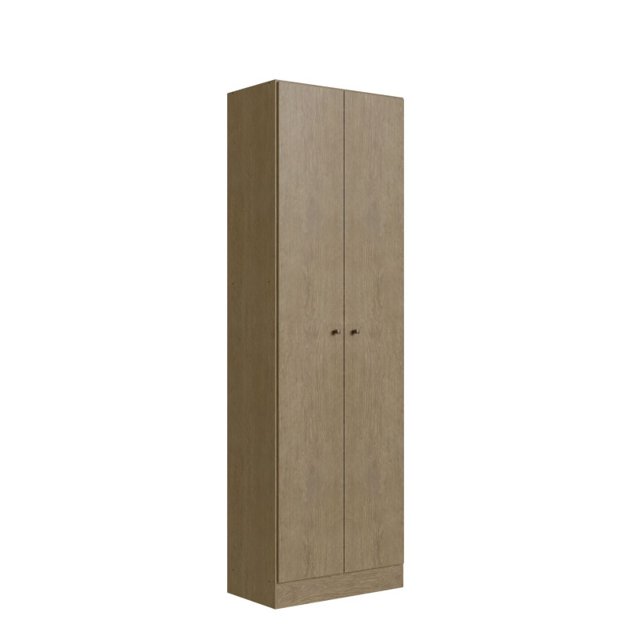 Mueble Multiusos Cocina-Baño CAFE Blanco 55x31x175