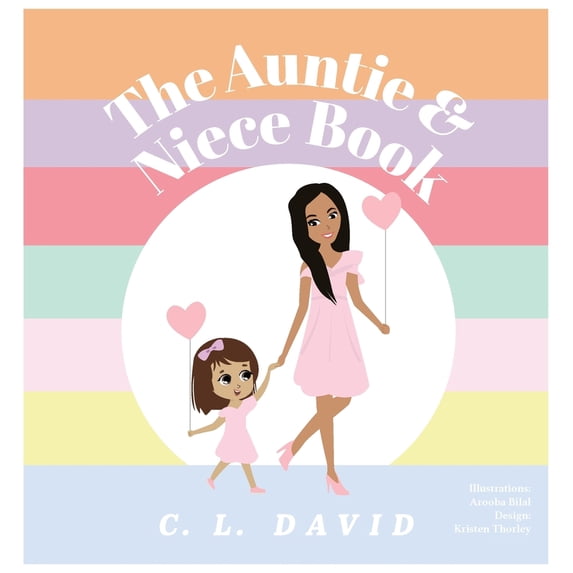 Pre-Owned The Auntie & Niece Book, (Hardcover)