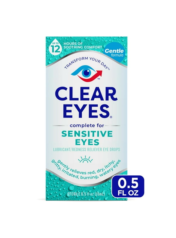 Clear Eyes in Eye Care - Walmart.com