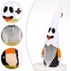 thumbnail image 2 of Juego de 2 gnomos de peluche LzGUNGY para Halloween decoración de mesa, 2 of 5