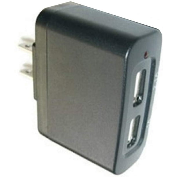 axGear Adaptateur AC / DC 5V 2A 55x21 Chargeur Adaptateur D'alimentation  pour Hub USB TV Box 