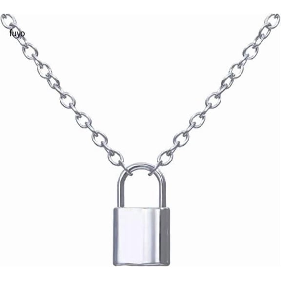 Soleilie Necklace Jewellery Pendant for Women (Style 1)