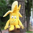 thumbnail image 2 of Yyh-plush Toy, 1 Piece Fruit Vegetable Soft Plush Toy For Kids, 2 of 2