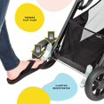 thumbnail image 3 of Carriola Sistema de viaje Safety 1st Smooth Ride fucsia, 3 of 10