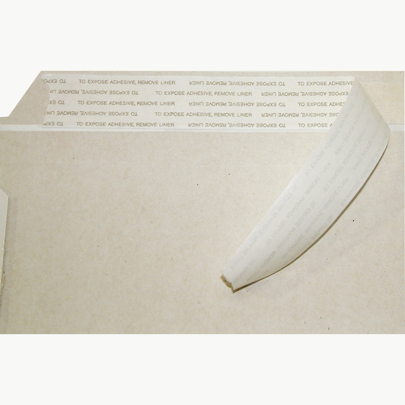 Ludlow Double-Sided Tissue Tape [Extended Liner] (T-Tak HD): 3/4 in. x 72 yds. (Natural)