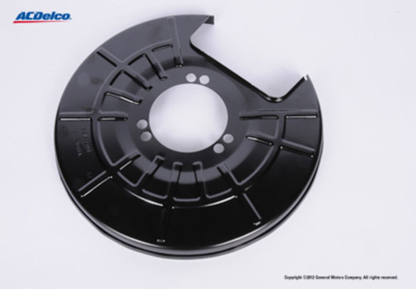 絶対的な信頼 Parts GM Genuine - 20941794 ACDelco Rear Side Passenger カータイヤ・ホイール
