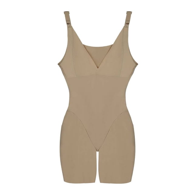 Body Faja Berlei Talla G Completa Beige