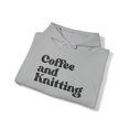 thumbnail image 4 of Knitting Knitter Knit 1970s 70s Hoodie, Gifts, Hooded Sweatshirt, 4 of 4