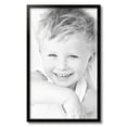 thumbnail image 2 of ArtToFrames 16" x 26" Black Picture Frame, 16x26 inch Black Wood Poster Frame (WOM-4308),  Pack, 2 of 8