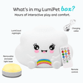thumbnail image 5 of LumiPets Cloud LED Night Light, 5 of 9